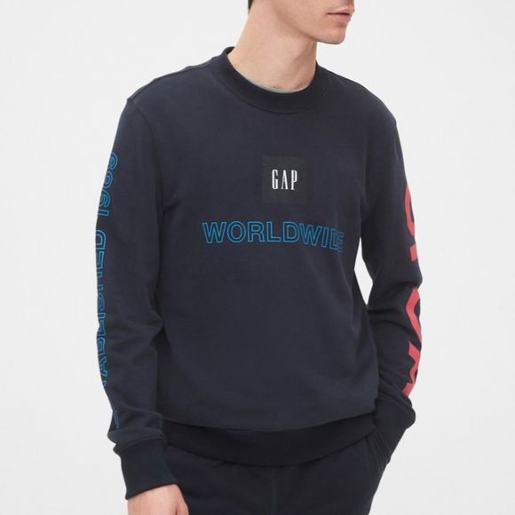 GAP Other - Gap Logo Worldwide Sweatshirt